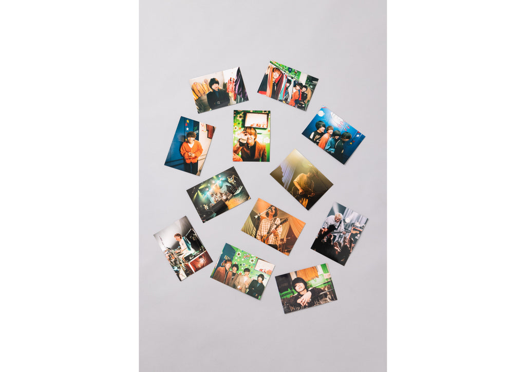 まじでビジュがいいポストカードセット – ねぐしょっぷ～あなたの日常