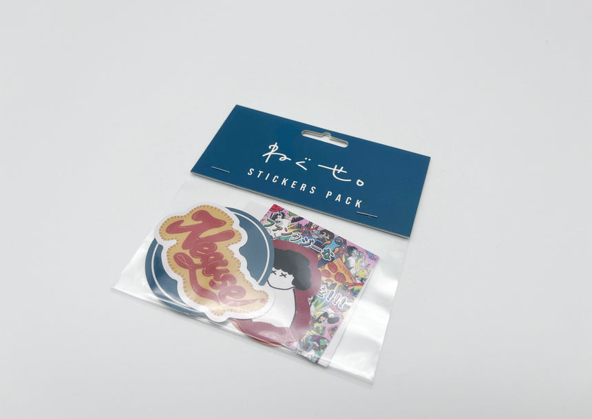 ファンタジーステッカーセット