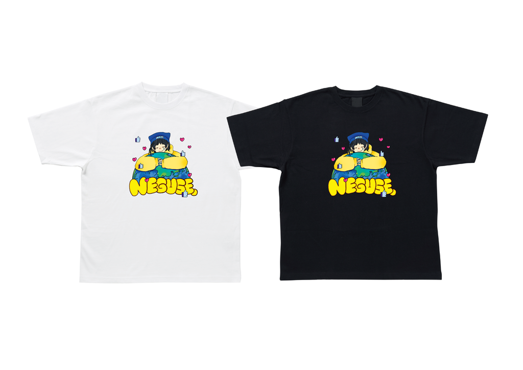 めちゃ愛ちゃんTシャツ – ねぐしょっぷ～あなたの日常にホットでグッド