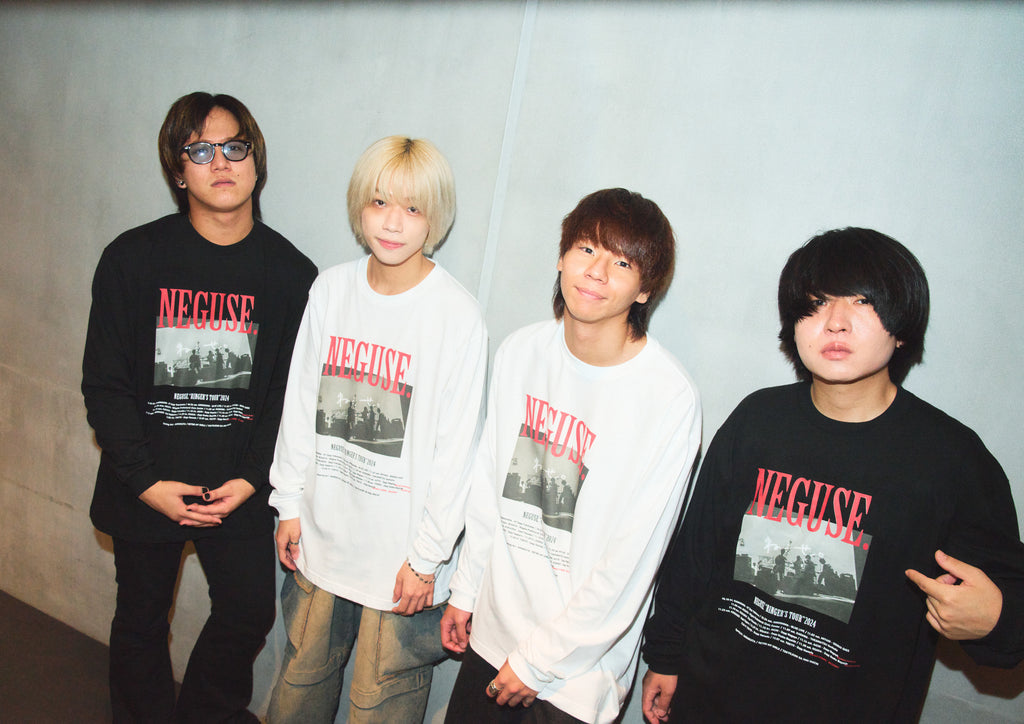 RINGER'S TOUR ロンT – ねぐしょっぷ～あなたの日常にホットでグッドな