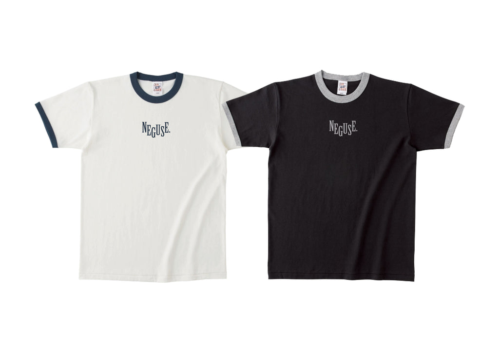 NEGUSE.リンガーTシャツ – ねぐしょっぷ～あなたの日常にホットで