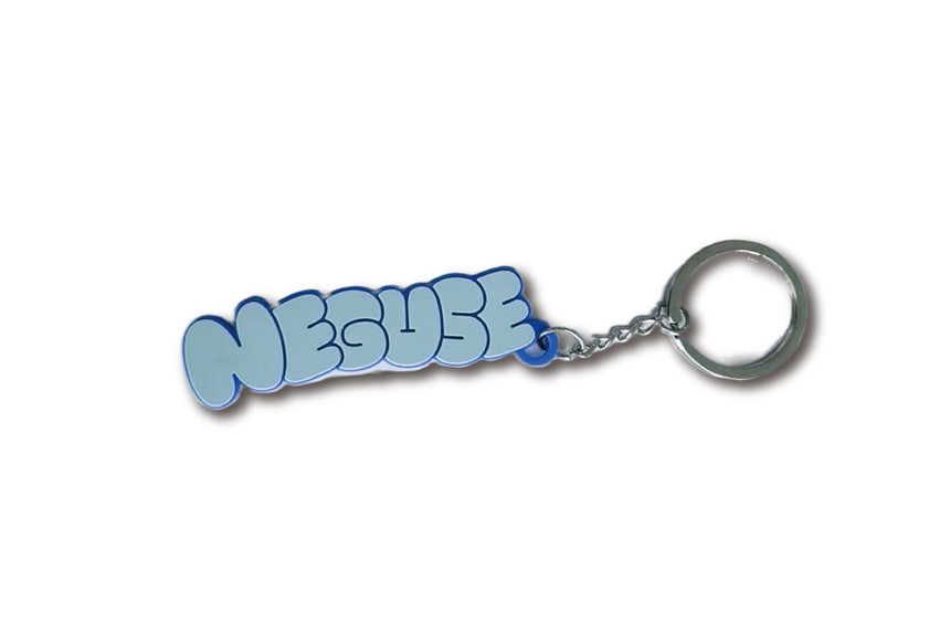 NEGUSE.ラバーキーホルダー