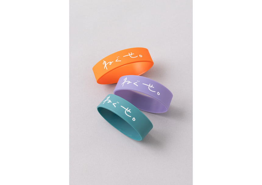 ロゴラバーバンド