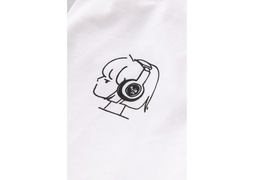 ステレオガールTシャツ