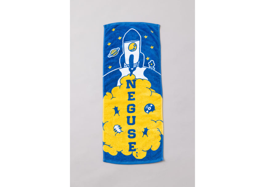スペースシャトルのフツ～のタオル