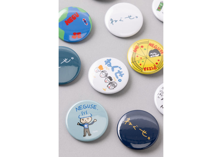 ねぐせ グッズセット ねぐしょっぷ～あなたの日常にホットでグッドなファッションを～