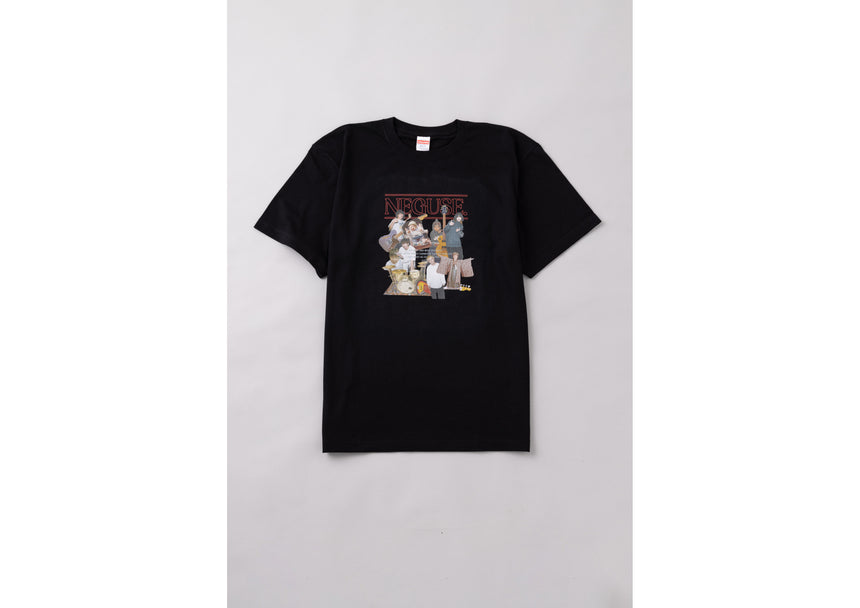 BABY YOUNG アメリカンTシャツ