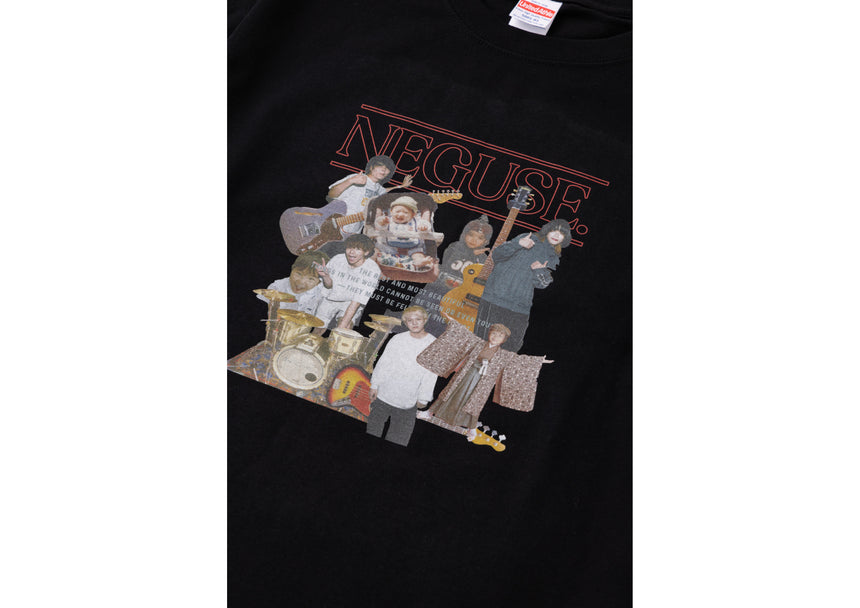 BABY YOUNG アメリカンTシャツ