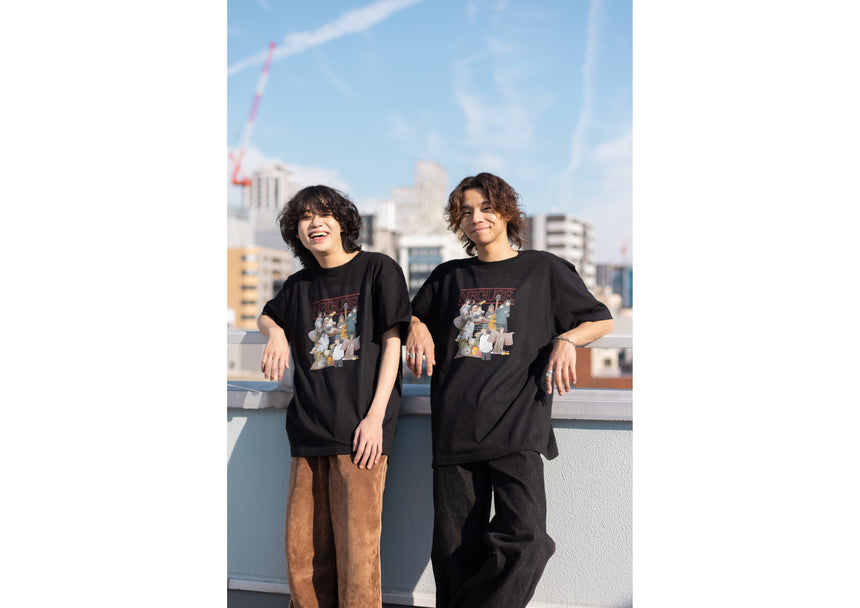 BABY YOUNG アメリカンTシャツ