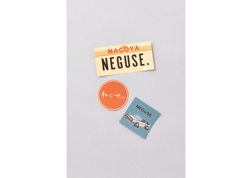 Paste to the ステッカー！