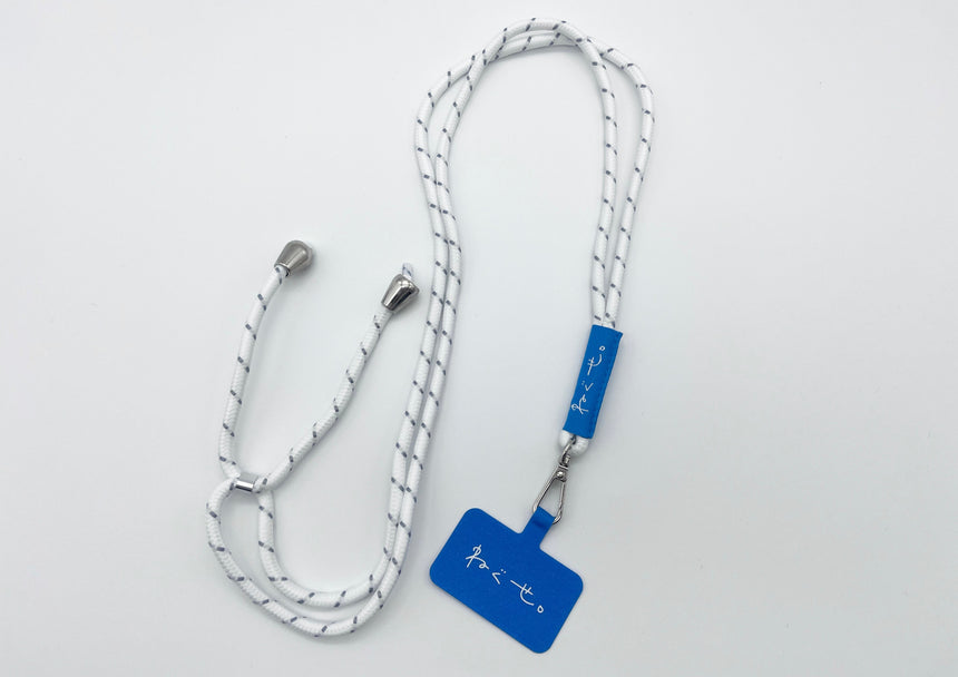 スマホストラップ