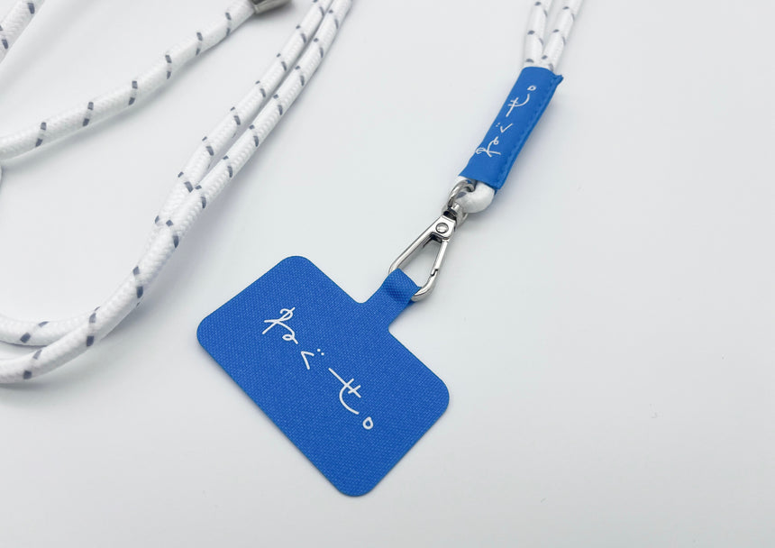 スマホストラップ