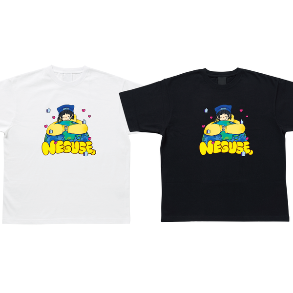 めちゃ愛ちゃんTシャツ – ねぐしょっぷ～あなたの日常にホットでグッド