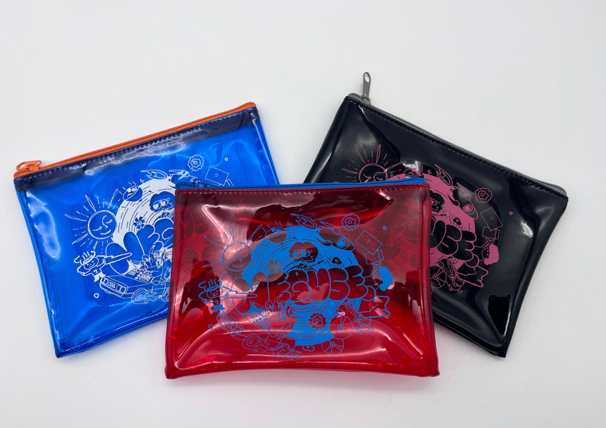 ネグポーーチ！