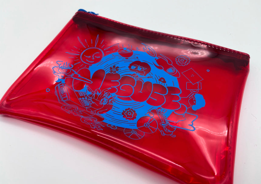 ネグポーーチ！