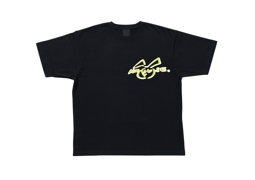 うさぎロゴTシャツ