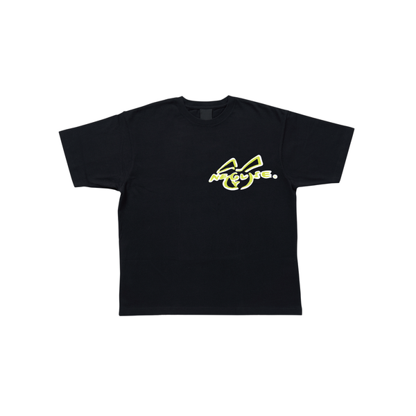 うさぎロゴTシャツ – ねぐしょっぷ～あなたの日常にホットで