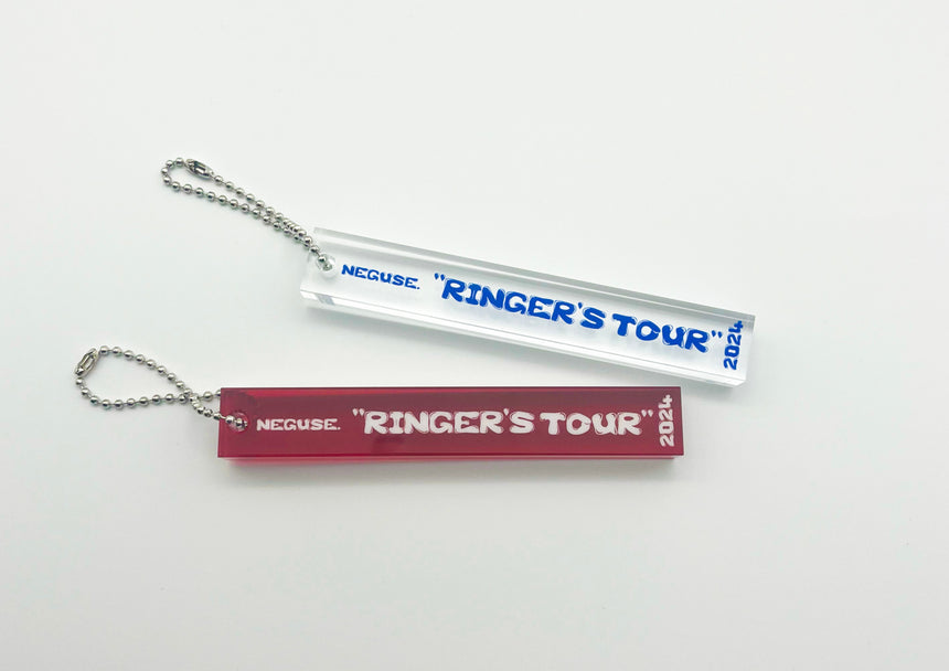 RINGER'S HOTELキーホルダー