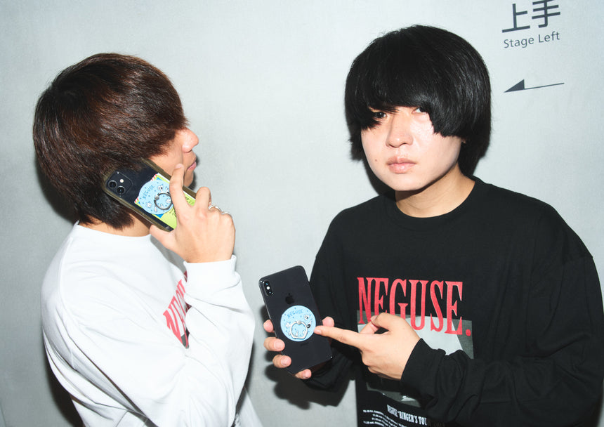 SPACEリング（スマホ）