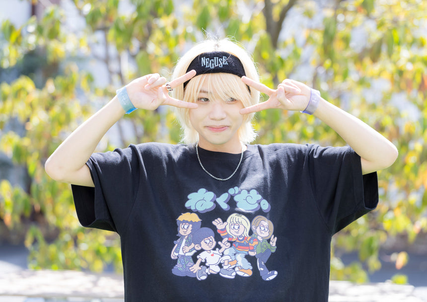 どっかのバンドのボーカルがライブでつけてそうなヘアバンド2