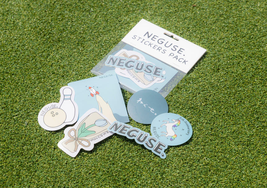 ねぐせ グッズセット ねぐしょっぷ～あなたの日常にホットでグッドなファッションを～