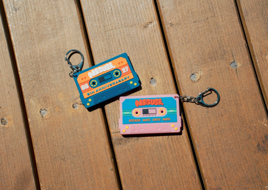 ねぐせ。 タオル サイン入り KOSE8ROCKS サイン入りタオル - メルカリ