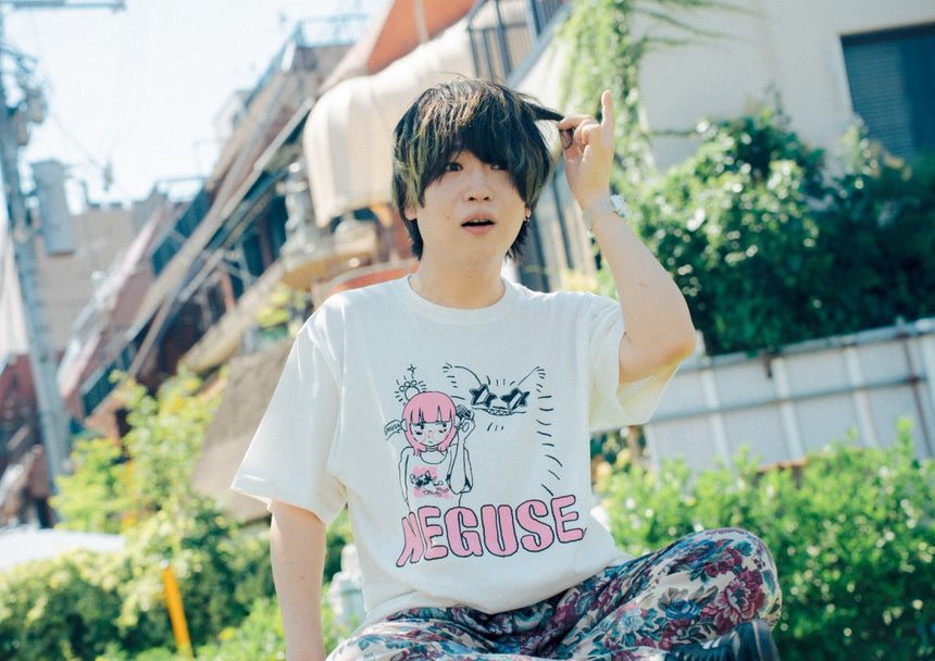 めっちゃかわいいTシャツ（なおや命名)