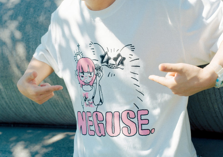 めっちゃかわいいTシャツ（なおや命名)
