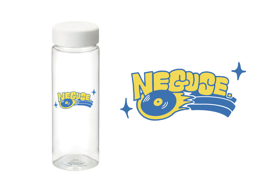 NEGUSE.隕石?!レコード?!突撃クリアボトル