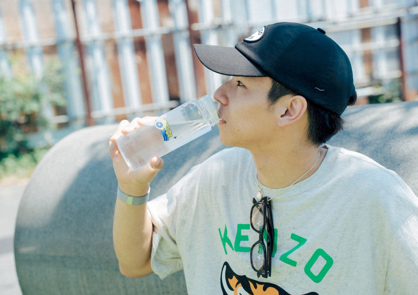 NEGUSE.隕石?!レコード?!突撃クリアボトル