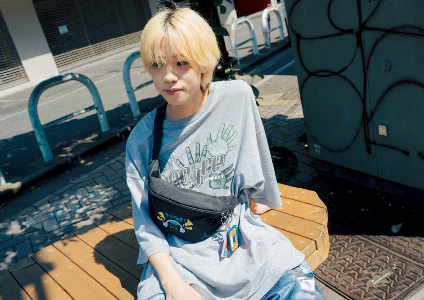 ヘッドホンバック音