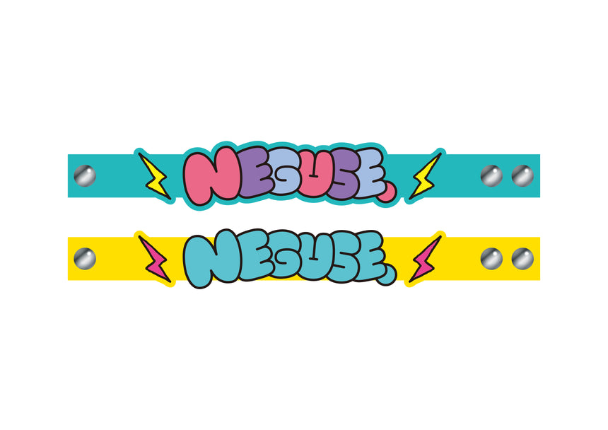 イナズマラバーブレス