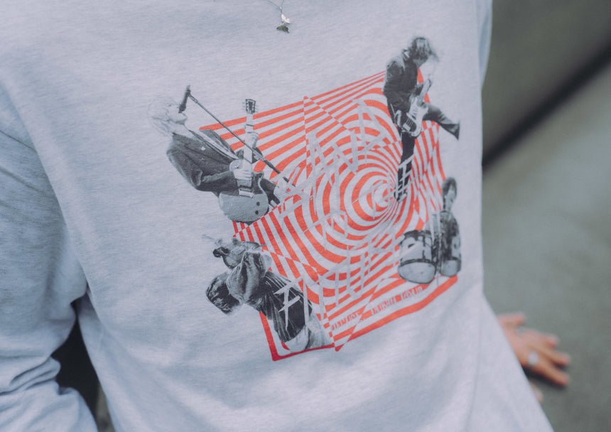 BAND TO THE FUTURE Ⅱ ロンT