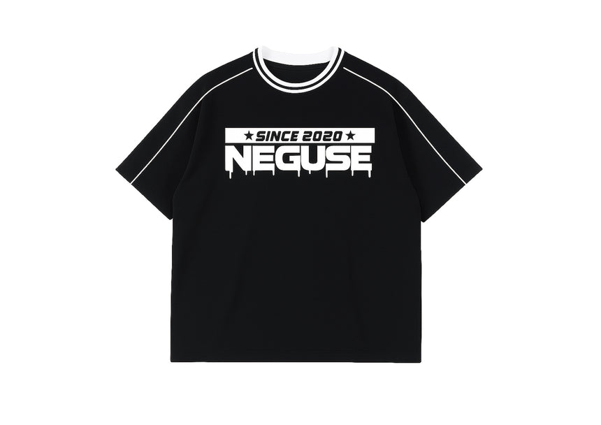 ゲームシャツ ブラック