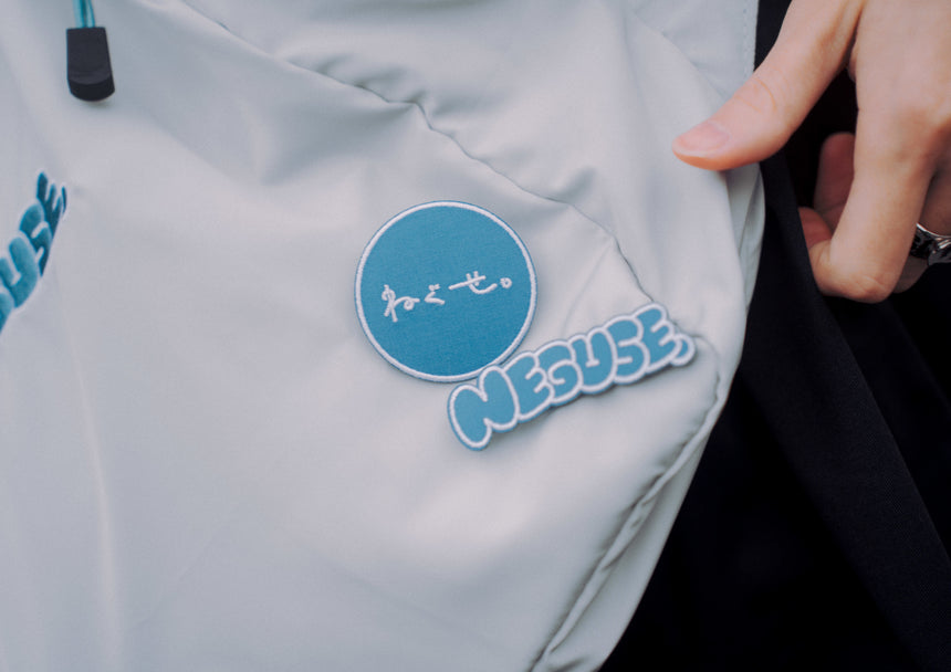 刺繍バッチセット