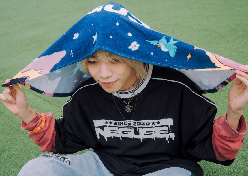 織姫とBABYタオル