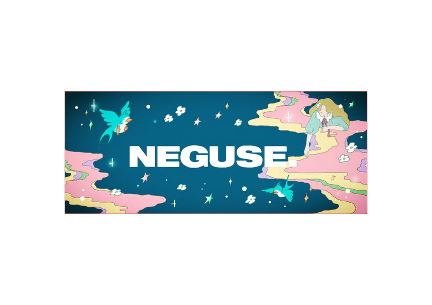 織姫とBABYタオル